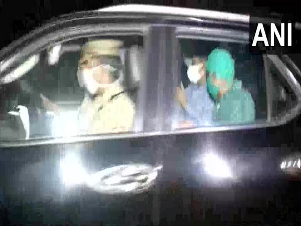 Two persons have been detained in Faridabad in connection to the Kanpur encounter.