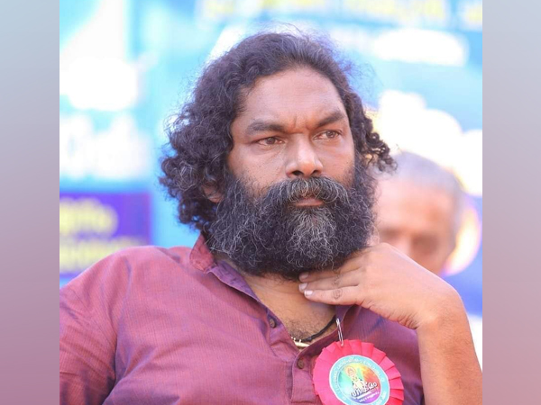 Malayalam poet and lyricist Anil Panachooran (File photo)