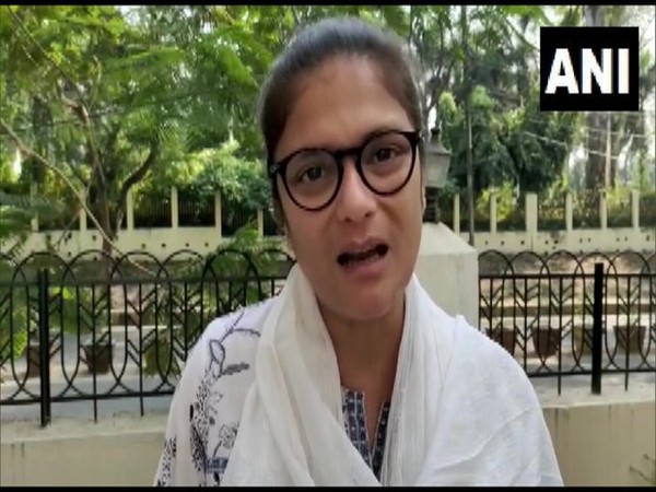 TMC MP Sushmita Dev (File Pic)