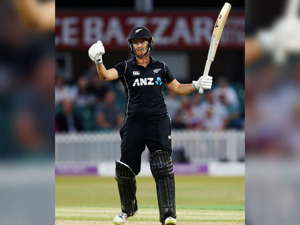 New Zealand skipper Sophie Devine