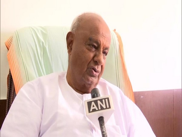 Former Prime Minister and JD(S) chief HD Deve Gowda (File Photo)