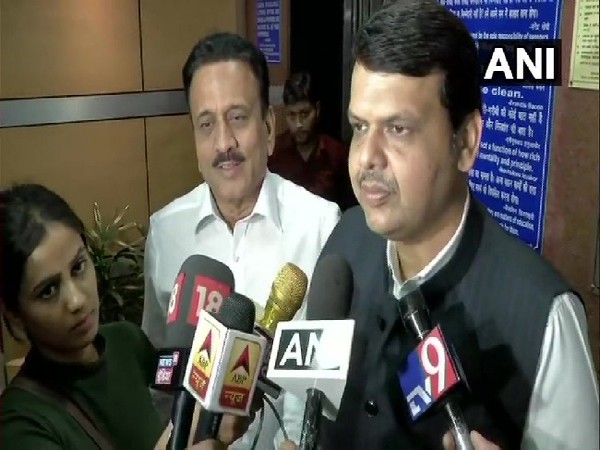 Maharashtra Chief Minister Devendra Fadnavis (File Photo)