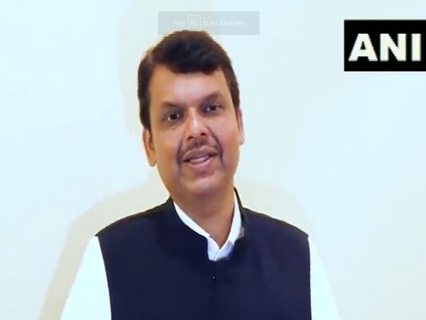 BJP leader Devendra Fadnavis (Photo/ANI) 