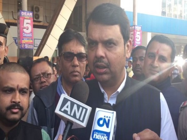 Former Chief Minister Devendra Fadnavis (File pic)
