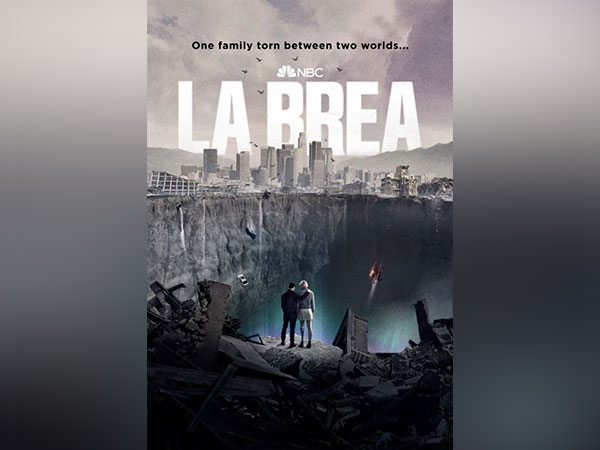 'La Brea' poster (Image Source: Instagram)