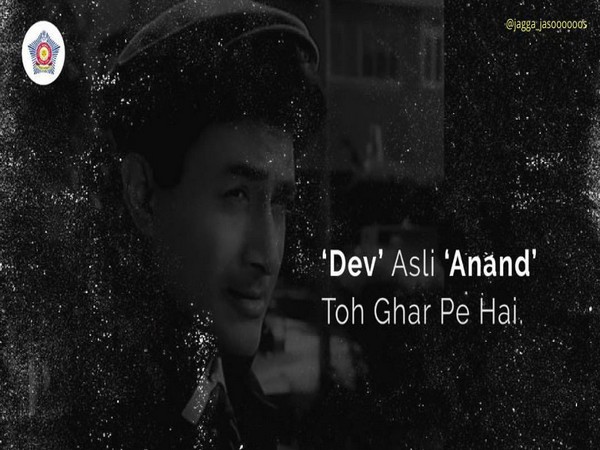 Poster shared by Mumbai Police (Image courtesy: Twitter)