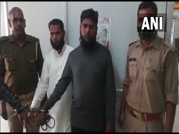 Two were arrested by police for allegedly sexually assaulted a woman. (Photo/ANI)