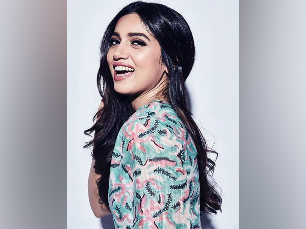 Bhumi Pednekar (Image Source: Instagram)