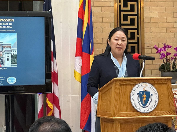 Massachusetts honours Dalai Lama’s 90th birthday. (Photo/@CTA_TibetdotNet) Massachusetts honours Dalai Lama’s 90th birthday. (Photo/@CTA_TibetdotNet)