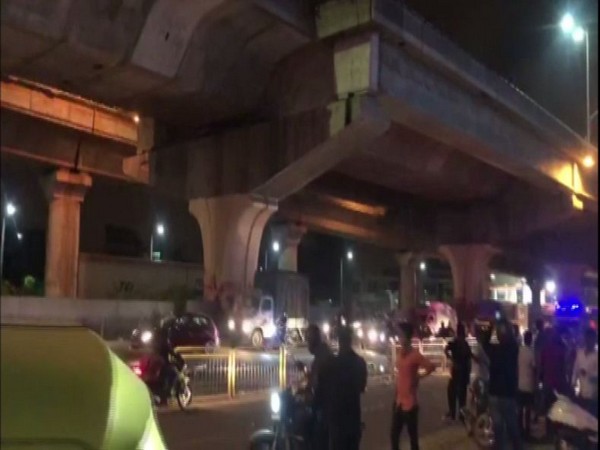 Visual from the site. (Photo/ANI)