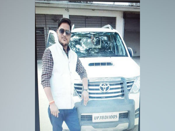 Amar Dubey, an aid to Vikas Dubey, killed in encounter by UP STF on Wednesday.