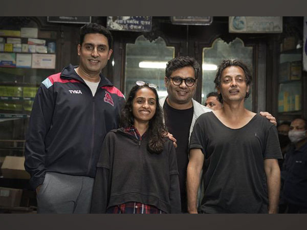 Wrap-Up for the team of 'Bob Biswas'