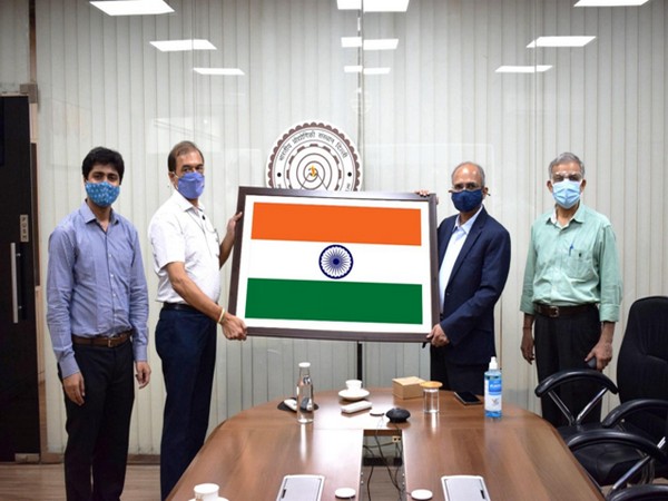 Prof Bipin Kumar, Major General (retd.) AshimKohli, Prof V Ramgopal Rao, Dr Anil Wali, MD, FITT) (From Left to Right) 