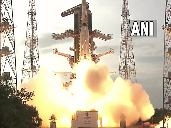 NISAR Earth observation satellite (Photo/X@isro)