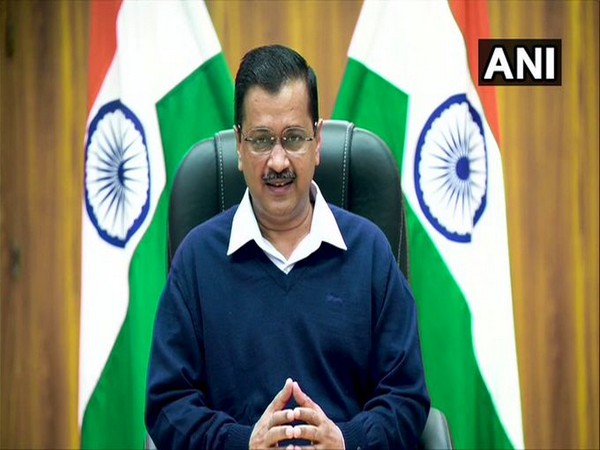Delhi Chief Minister Arvind Kejriwal (Photo/ANI)