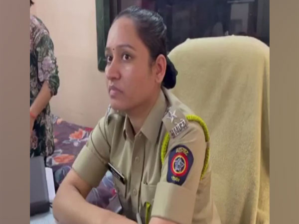 ACP Sonali Dhule (Photo/ANI)