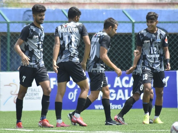 Delhi FC (Image: AIFF)