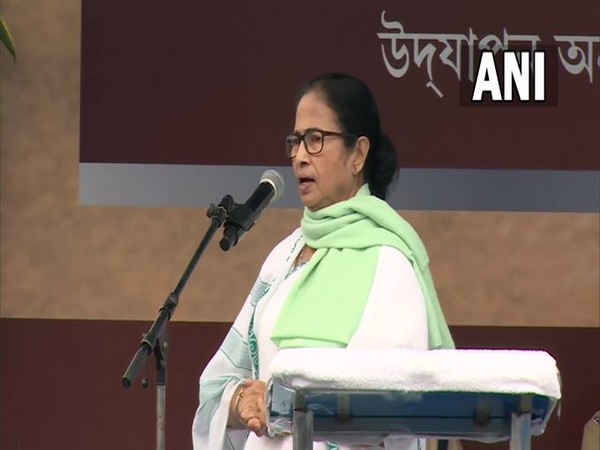 West Bengal Chief Minister Mamata Banerjee (Photo/ANI)