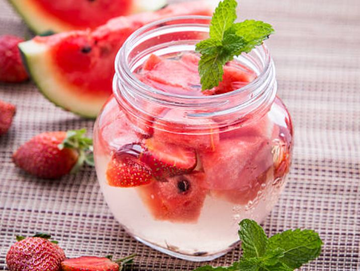 Refreshing detox water recipes to try this summer