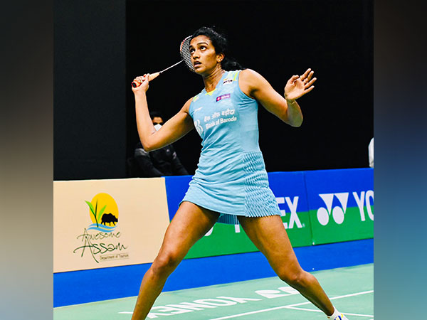 PV Sindhu (Photo: BAI Media/ Twitter)