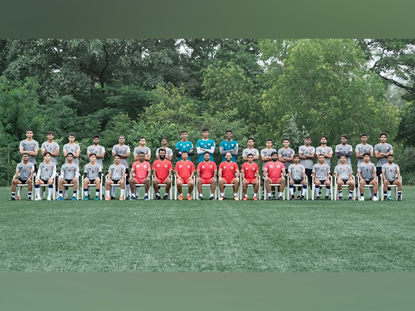 Team FC Goa (Photo: ISL Media)