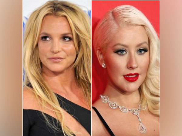 Britney Spears, Christina Aguilera