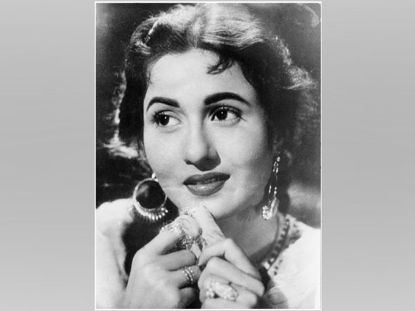Late icon Madhubala