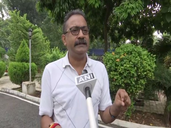 JDU leader Ashok Chaudhary (Photo/ANI)