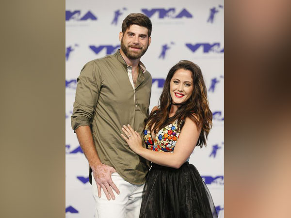 Jenelle Evans with beau David Eason (File photo)