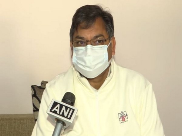 BJP Rajasthan President Satish Poonia (Photo ANI)