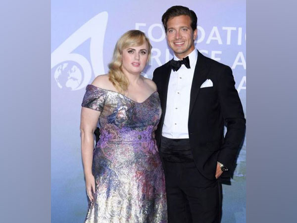 Rebel Wilson and Jacob Busch (Image courtesy: Instagram)