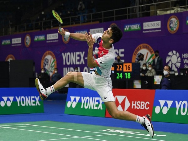 Lakshya Sen (Photo/ Badminton Association of India)