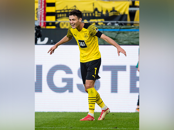 Giovanni Reyna (Photo: Twitter/Broussia Dortmund)