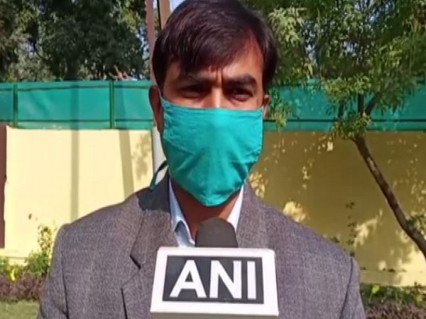 District Forest Officer Anil Patel (Photo ANI)