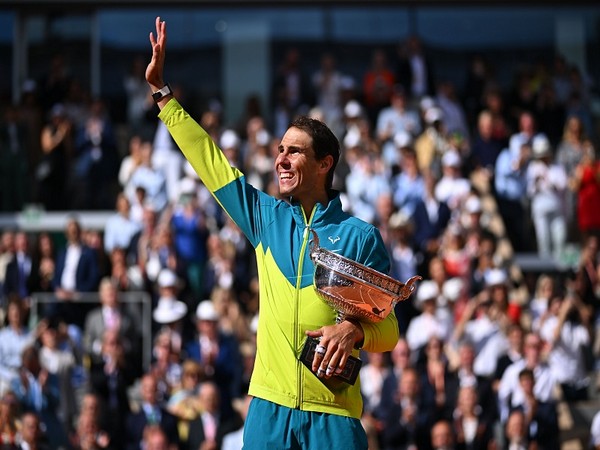 Rafael Nadal (Photo: Roland Garros/Twitter)