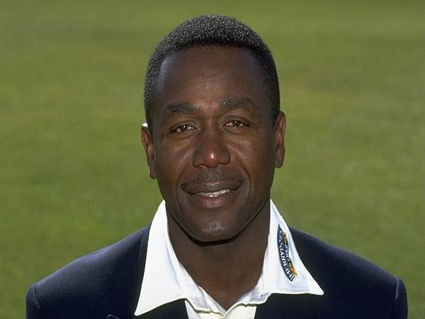 Desmond Haynes (Photo/ Windies Cricket Twitter)
