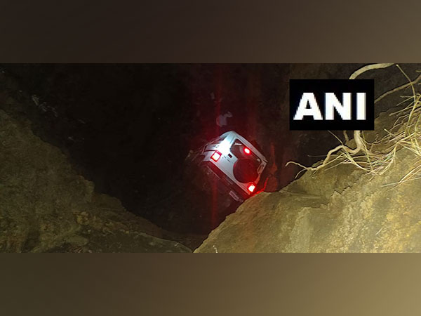 A visual from the spot (Photo/ANI)