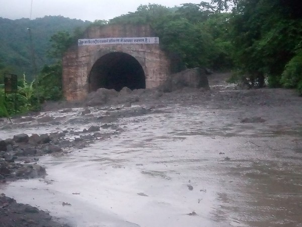 Visual from East Jaintia Hills district (Photo/ANI)