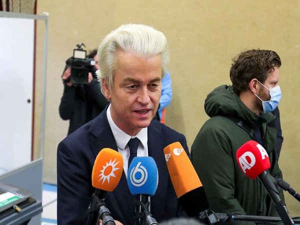 Petition filed in Pakistan against Dutch politician Geert Wilders for blasphemy (Photo Credit: Reuters)