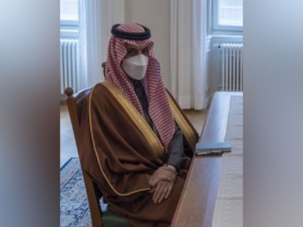 Saudi Foreign Minister Faisal bin Fahran Al Saud (File Image)