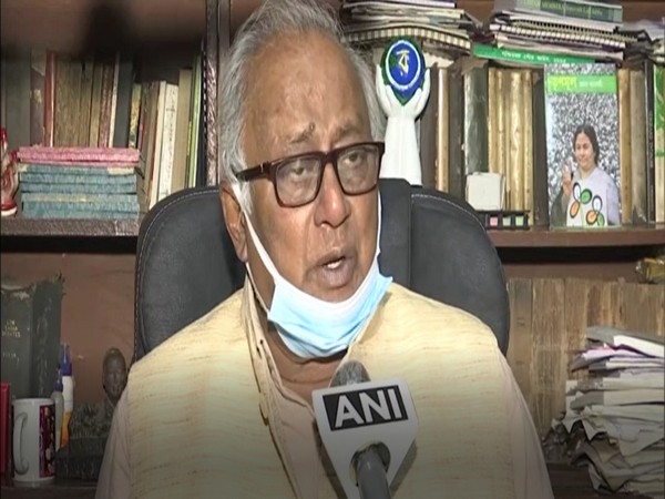 TMC leader Saugata Roy. (Photo/ANI)