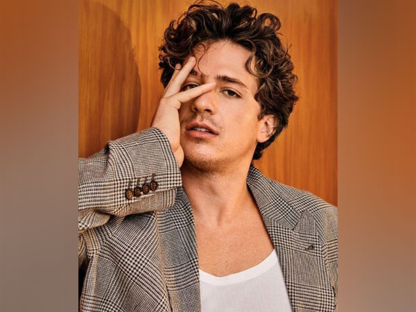 Charlie Puth (Image source: Instagram)