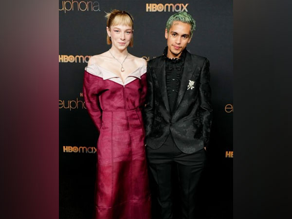 Hunter Schafer and Dominic Fike (Image source: Instagram)