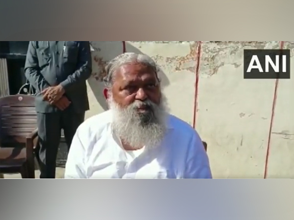 Haryana Home Minister Anil Vij (Photo/ANI)