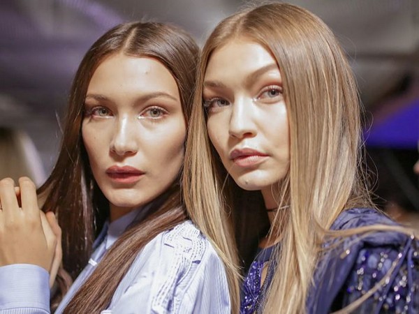 Bella Hadid, Gigi Hadid (Image source: Instagram)