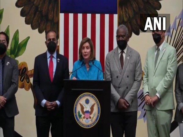 US House Speaker Nancy Pelosi (Photo/ANI)