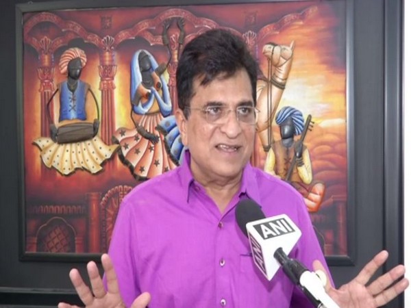 BJP leader Kirit Somaiya (Photo/ANI)