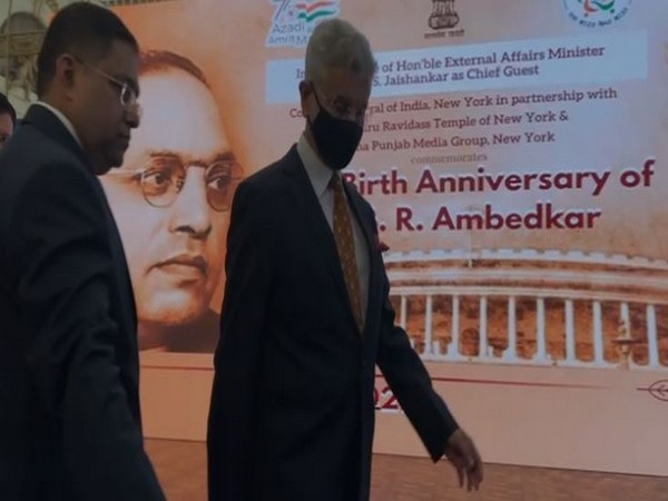 External Affairs Minister Dr S Jaishankar