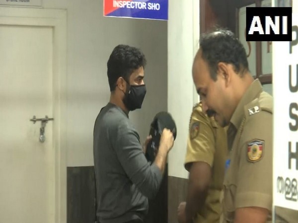 Actor Vijay Babu appears for interrogation for 5th consecutive day.