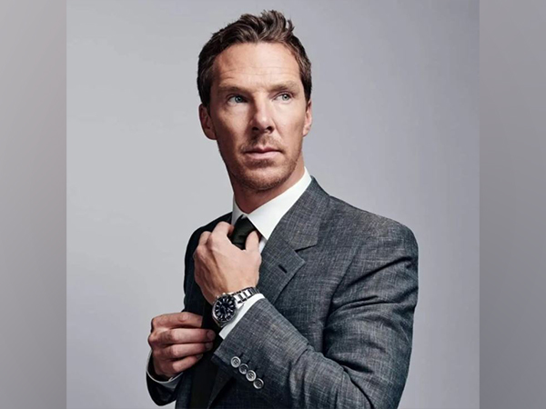 Benedict Cumberbatch (Image Source: Instagram)